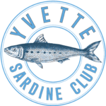 logo sardine club yvette